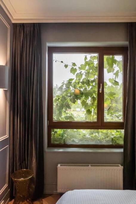 Luxury Garden Apartment Warsawa Bagian luar foto